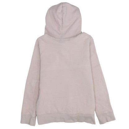 Womens UK Size 8 adidas Beige Pullover Hoodie
