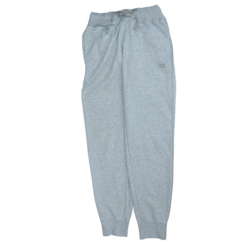 Mens UK Size S Champion Regular Fit Jogger Grey Trousers