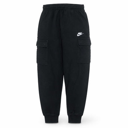 Mens UK Size S Nike Relaxed Fit Jogger Black Trousers