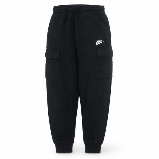 Mens UK Size S Nike Relaxed Fit Jogger Black Trousers