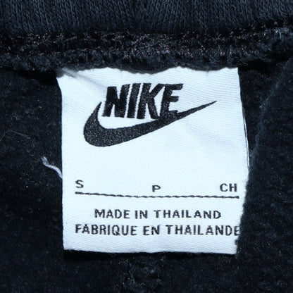 Mens UK Size S Nike Relaxed Fit Jogger Black Trousers