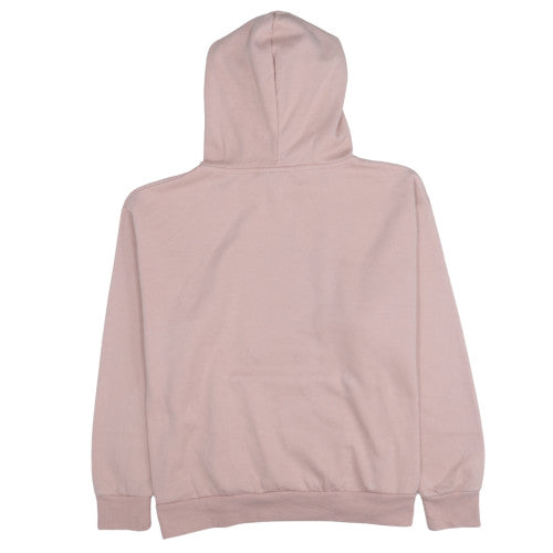 Womens UK Size XL Disney Pink Pullover Hoodie
