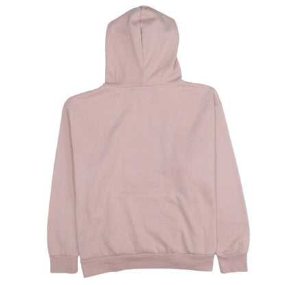 Womens UK Size XL Disney Pink Pullover Hoodie