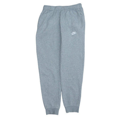 Mens UK Size S Nike Regular Fit Sweatpants Grey Trousers
