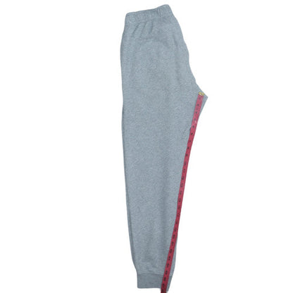 Mens UK Size S Nike Regular Fit Sweatpants Grey Trousers
