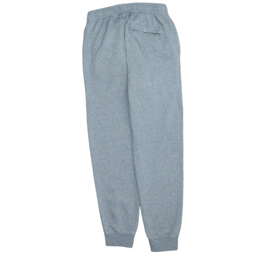 Mens UK Size S Nike Regular Fit Sweatpants Grey Trousers