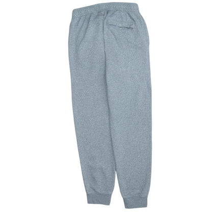 Mens UK Size S Nike Regular Fit Sweatpants Grey Trousers