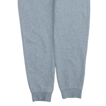 Mens UK Size S Nike Regular Fit Sweatpants Grey Trousers
