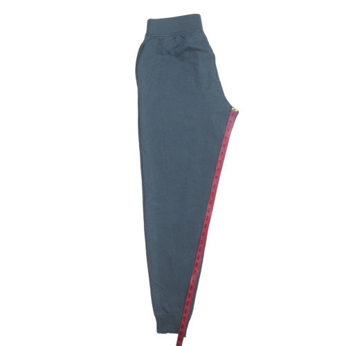 Mens UK Size M Under armour Regular Fit Jogger Blue Trousers