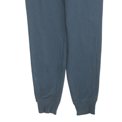 Mens UK Size M Under armour Regular Fit Jogger Blue Trousers