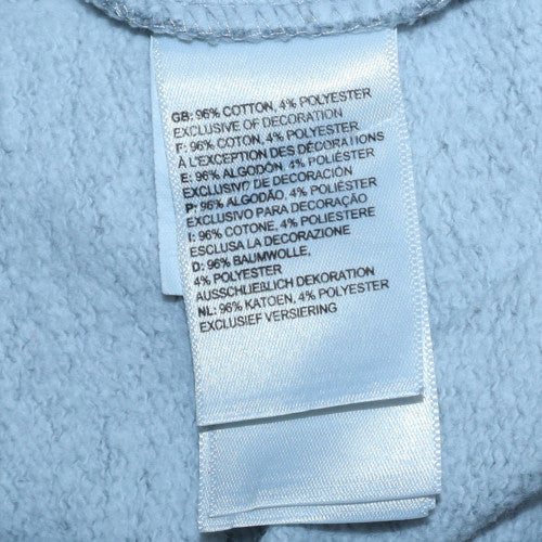 Womens UK Size L The North Face Grey Pullover Hoodie