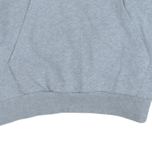 Womens UK Size L The North Face Grey Pullover Hoodie