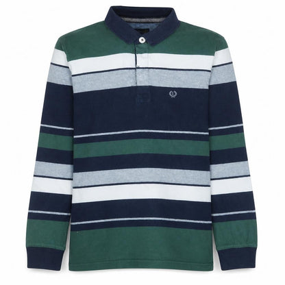 Mens UK Size S Lincoln Multicoloured Pullover Sweatshirt
