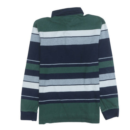 Mens UK Size S Lincoln Multicoloured Pullover Sweatshirt