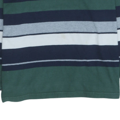 Mens UK Size S Lincoln Multicoloured Pullover Sweatshirt