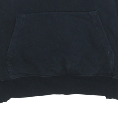 Mens UK Size XS Champion Black Pullover Sweatshirt