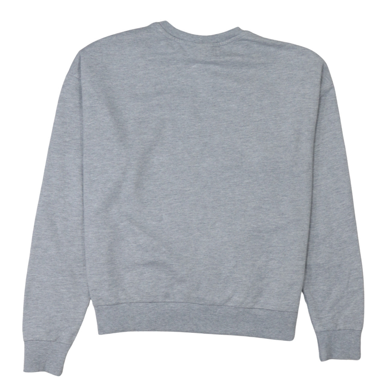 Womens UK Size 10/12 Disney Grey Pullover Sweatshirt