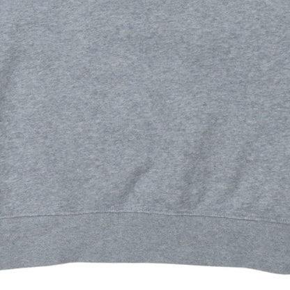 Mens UK Size M Nike Grey Pullover Sweatshirt