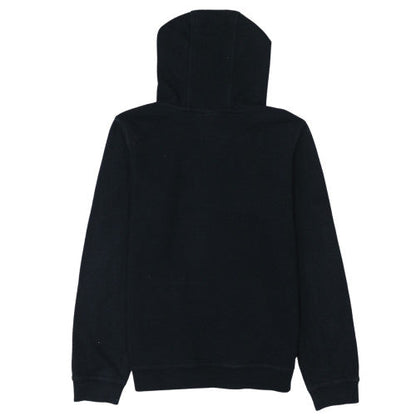 Teens UK Size XL Nike Black Pullover Hoodie
