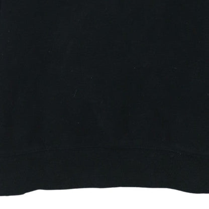Mens UK Size L Champion Black Pullover Sweatshirt