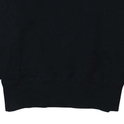 Mens UK Size M ellesse Black Pullover Sweatshirt