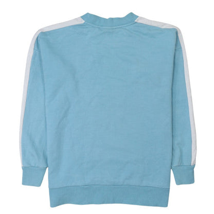 Mens UK Size S PUMA Blue Pullover Sweatshirt