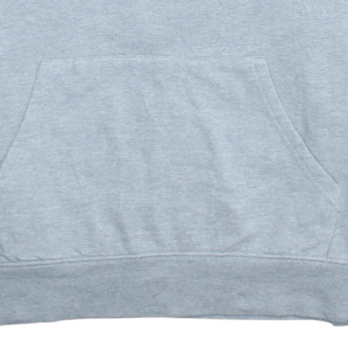 Womens UK Size 2XL Disney Grey Pullover Hoodie