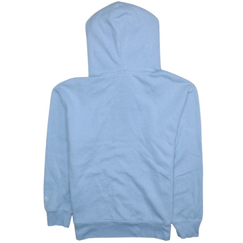 Mens UK Size M Levi's Blue Pullover Hoodie