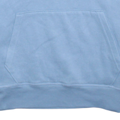 Mens UK Size M Levi's Blue Pullover Hoodie