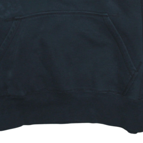 Mens UK Size M Nike Black Pullover Hoodie