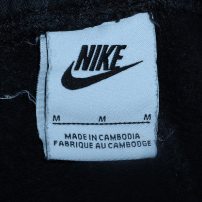 Nike Men's Black Jogger Activewear Trousers Size M Elastic Waist