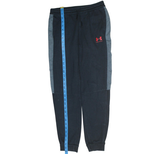 Teenss UK Size 158 Under armour Relaxed Fit Jogger Black Trousers