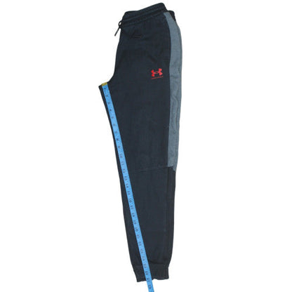 Teenss UK Size 158 Under armour Relaxed Fit Jogger Black Trousers