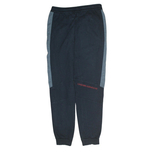 Teenss UK Size 158 Under armour Relaxed Fit Jogger Black Trousers