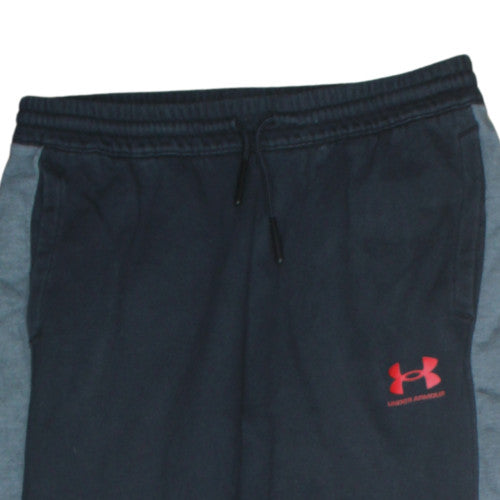 Teenss UK Size 158 Under armour Relaxed Fit Jogger Black Trousers