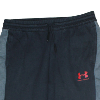 Teenss UK Size 158 Under armour Relaxed Fit Jogger Black Trousers