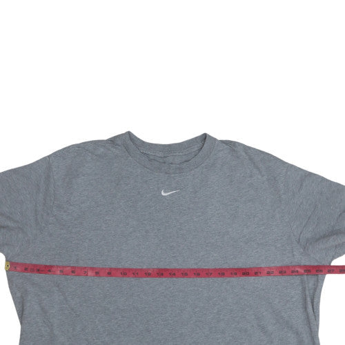 Mens UK Size XL Nike Grey  T-Shirt