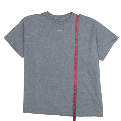 Mens UK Size XL Nike Grey  T-Shirt