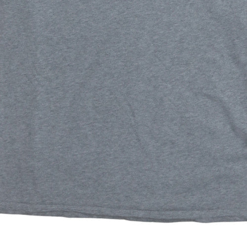 Mens UK Size XL Nike Grey  T-Shirt