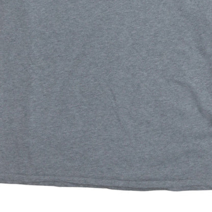 Mens UK Size XL Nike Grey  T-Shirt