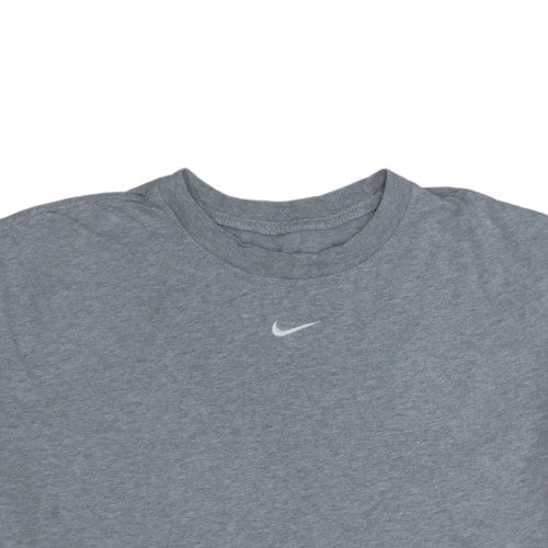 Mens UK Size XL Nike Grey  T-Shirt