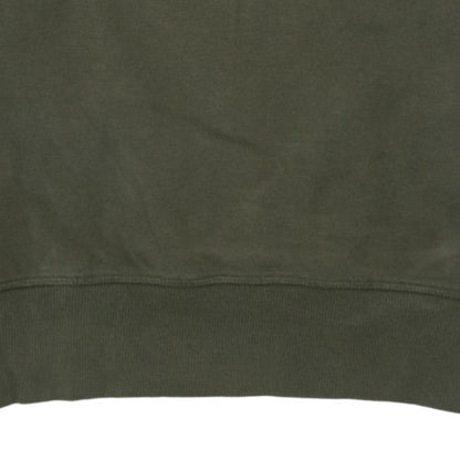 Mens UK Size M ellesse Green Pullover Sweatshirt