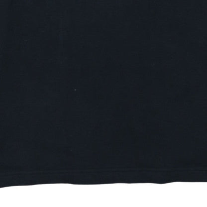 Mens UK Size M Under armour Black Pullover Sweatshirt