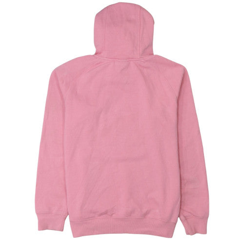 Womens UK Size 12 Canterbury Pink Pullover Hoodie