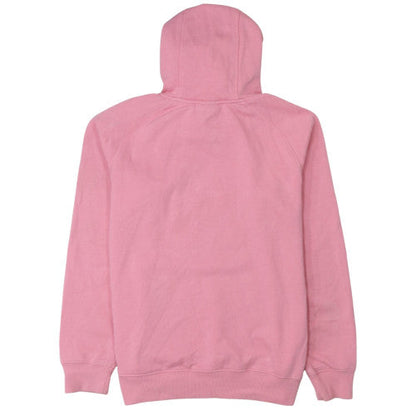 Womens UK Size 12 Canterbury Pink Pullover Hoodie