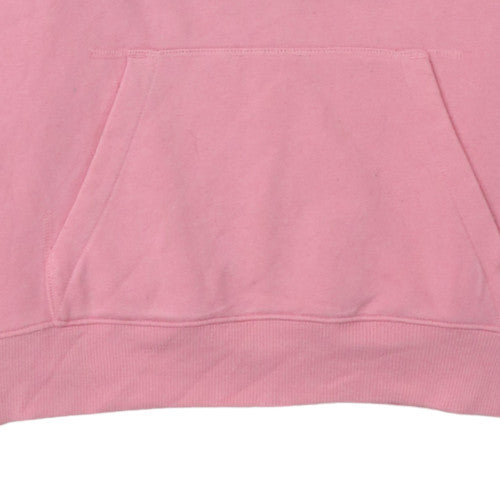 Womens UK Size 12 Canterbury Pink Pullover Hoodie