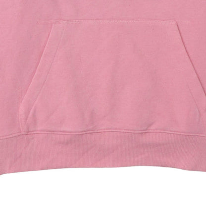 Womens UK Size 12 Canterbury Pink Pullover Hoodie