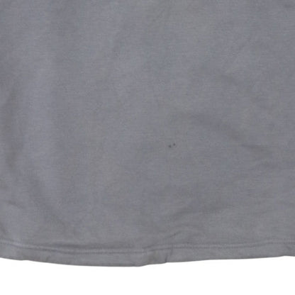 Womens UK Size 10 adidas Grey Pullover Sweatshirt