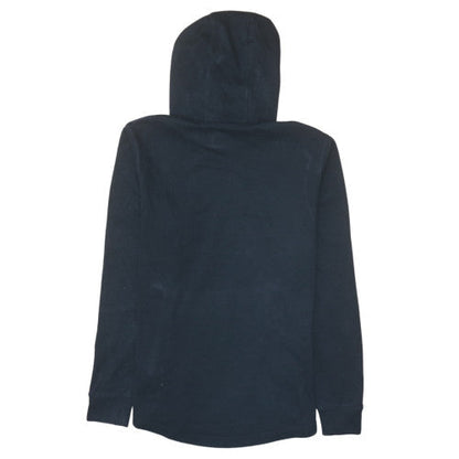 Mens UK Size M Under armour Black Pullover Hoodie