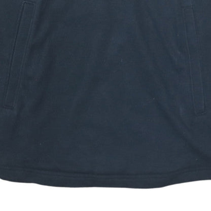Mens UK Size M Under armour Black Pullover Hoodie